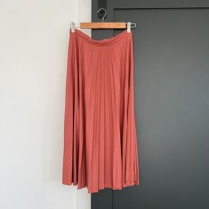 ASOS Pleated Skirt size 6